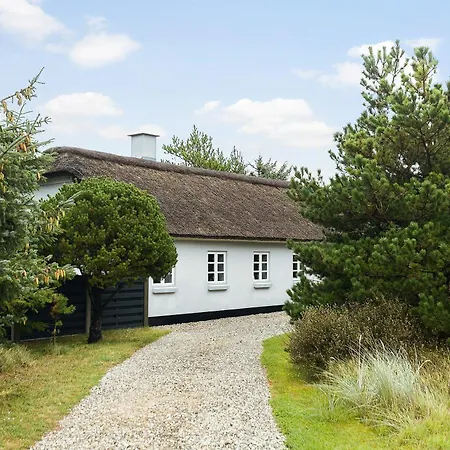 Natural Gem Between Heath And Dunes Holiday home Thisted