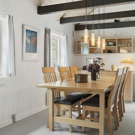 Casa de Férias Natural Gem Between Heath And Dunes Thisted