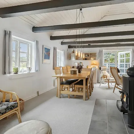 Casa de Férias Natural Gem Between Heath And Dunes *