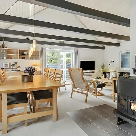 Natural Gem Between Heath And Dunes Holiday home *