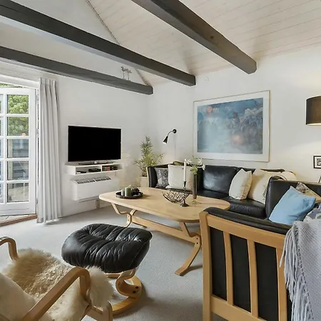 Casa de Férias Natural Gem Between Heath And Dunes