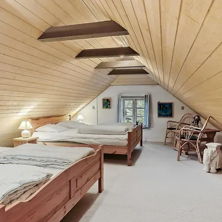 Natural Gem Between Heath And Dunes *