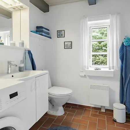 Natural Gem Between Heath And Dunes Casa de Férias