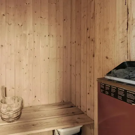 Casa de Férias Natural Gem Between Heath And Dunes Thisted