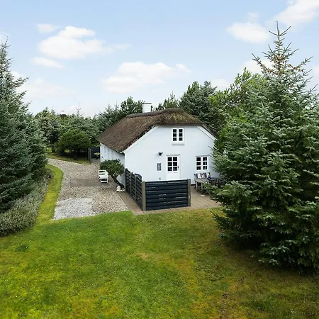 Casa de Férias Natural Gem Between Heath And Dunes