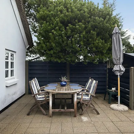 Natural Gem Between Heath And Dunes