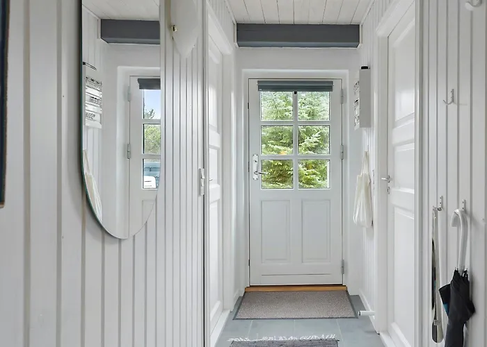 Nyaraló Natural Gem Between Heath And Dunes Thisted