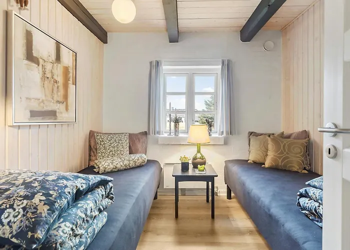 Natural Gem Between Heath And Dunes Nyaraló Thisted