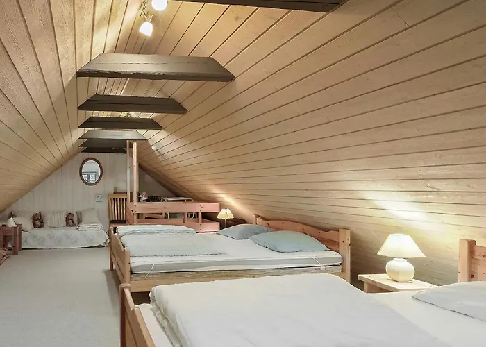 Natural Gem Between Heath And Dunes Thisted