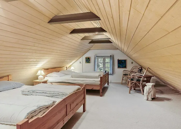 Natural Gem Between Heath And Dunes *