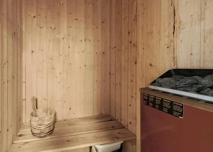 Nyaraló Natural Gem Between Heath And Dunes Thisted