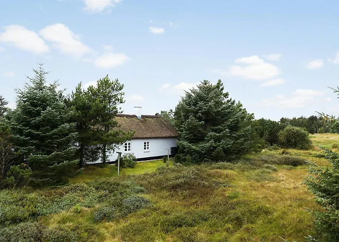 Natural Gem Between Heath And Dunes * Thisted