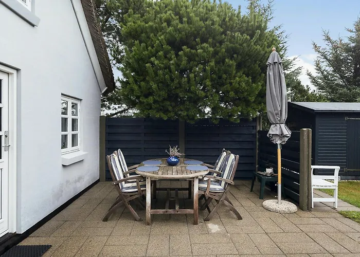 Natural Gem Between Heath And Dunes