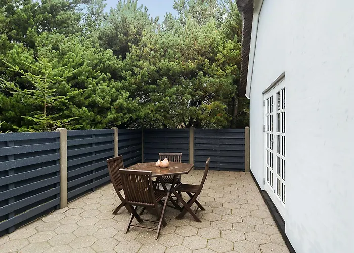 Natural Gem Between Heath And Dunes Nyaraló *